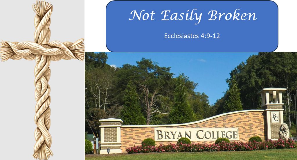 Berean Christian Conference 2024 Theme Not Easily Broken